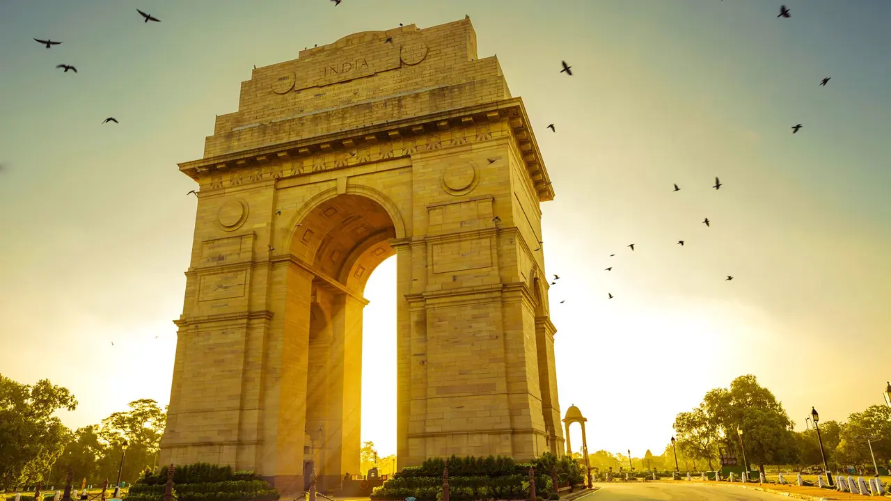 India Gate, New Delhi