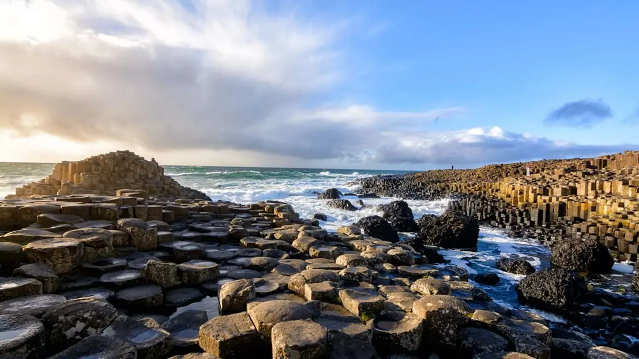 Giant's Causeway, Northern Ireland