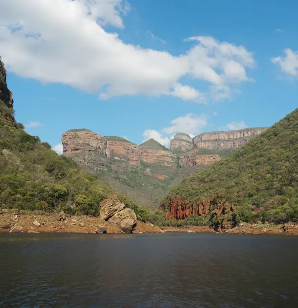 Three Rondavels, Panorama Route