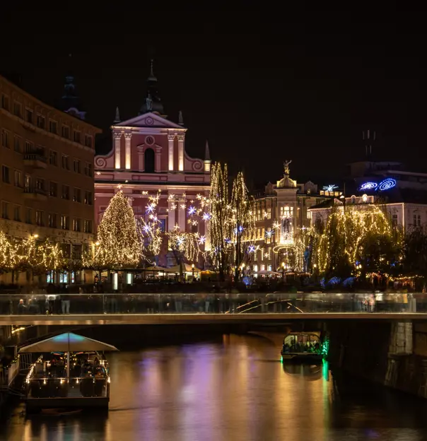 Ljubljana Xmas Market