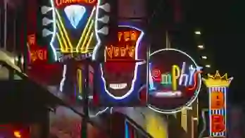 Gettyimages 529519794 Beale Street, Memphis, Tennessee, USA