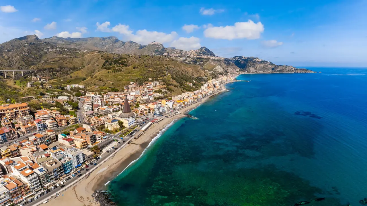 Giardini Naxo, Sicily