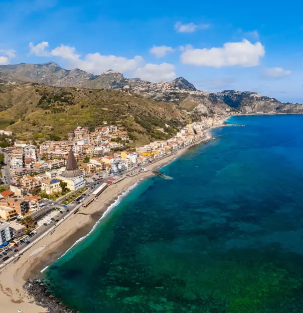 Giardini Naxo, Sicily