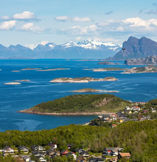 Bodo, Norway