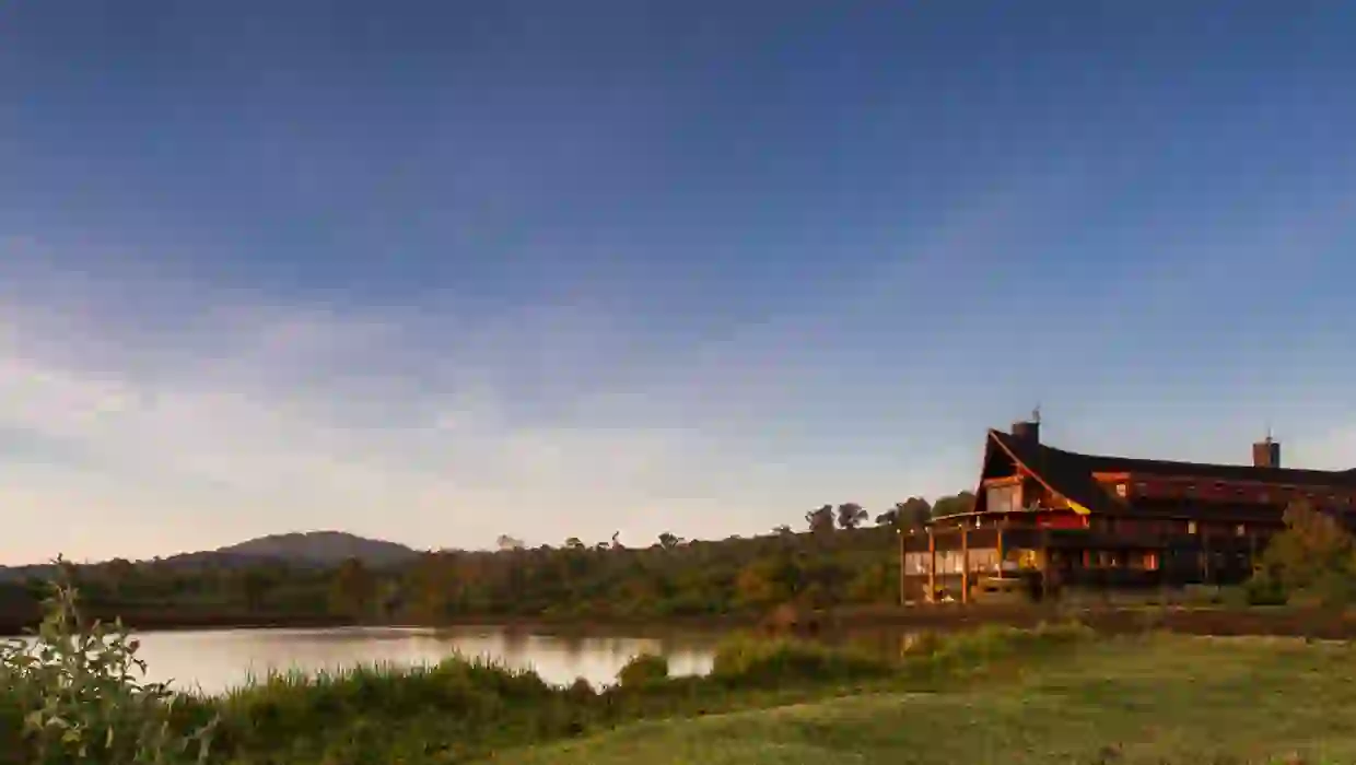 The Ark Lodge Aberdare National Park2