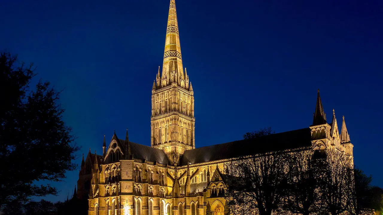 Salisbury Cathedral, Wiltshire