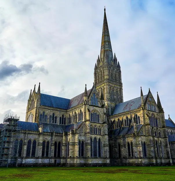 1920 Adobestock 1152945733 Salisbury Cathedral, Wiltshire