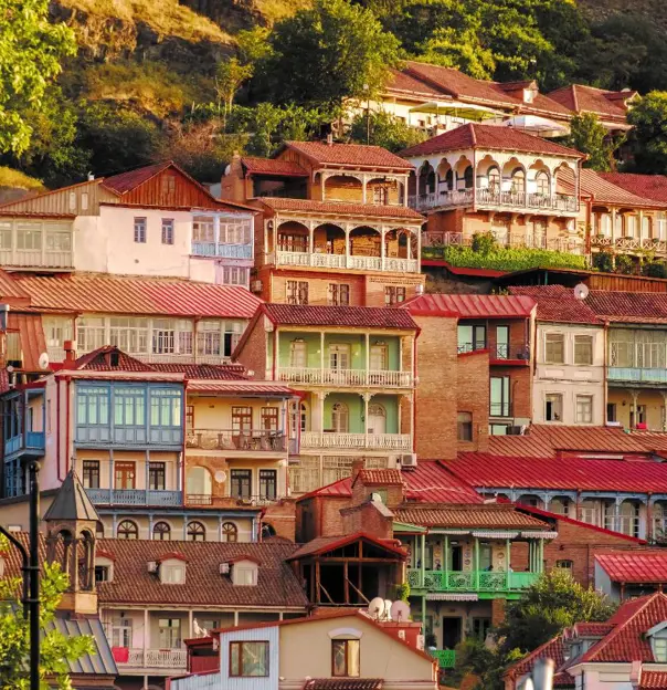 AS 594214393 Old Town, Tbilisi