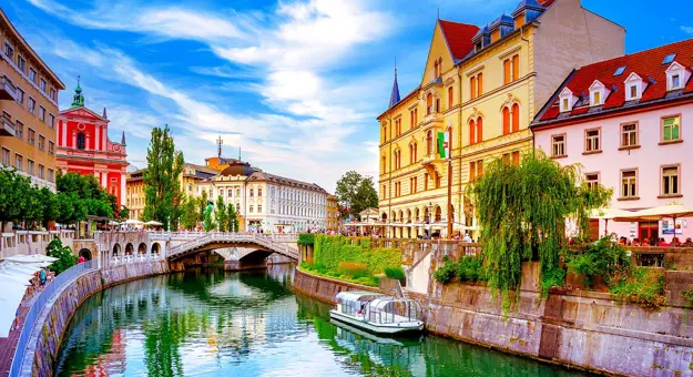 Ljubljana, Slovenia