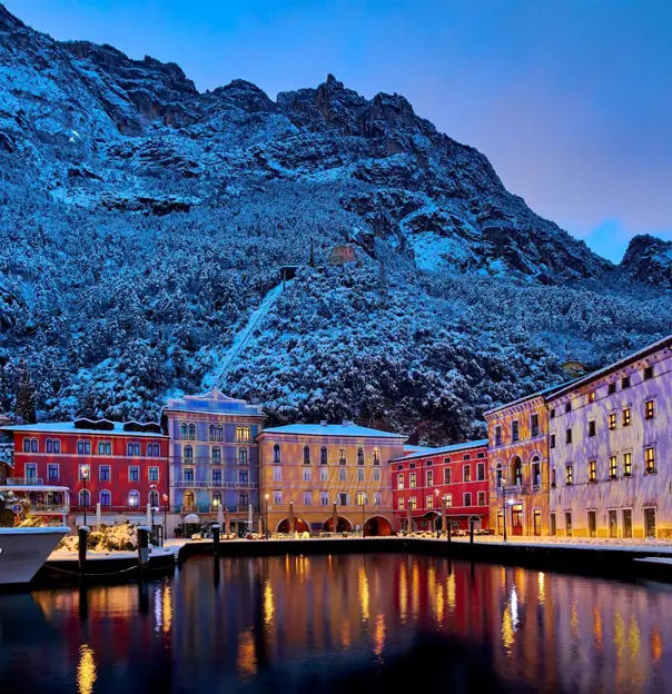 Riva Del Garda, Lake Garda