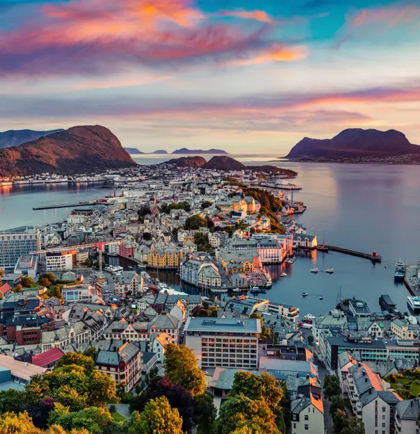 Shutterstock 1239301300 Alesund