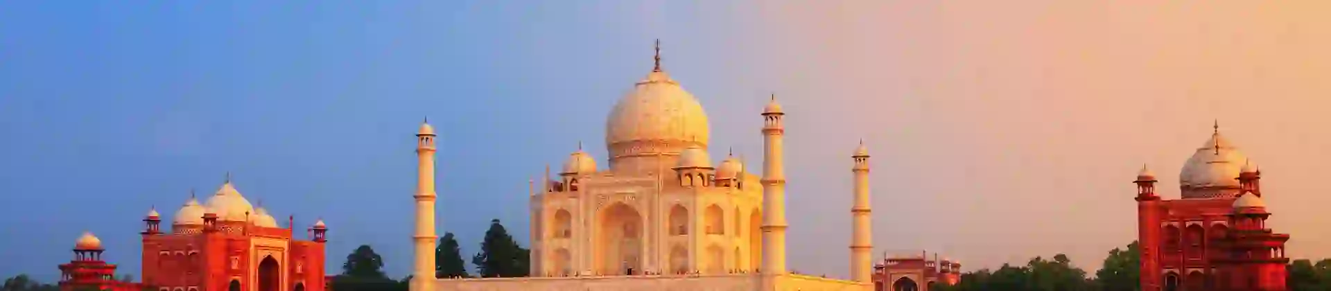 Taj Mahal, Agra