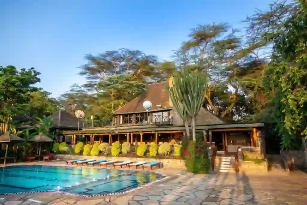 Kenya Grand Safari Stay At Treetops Touring Hotels Image 0