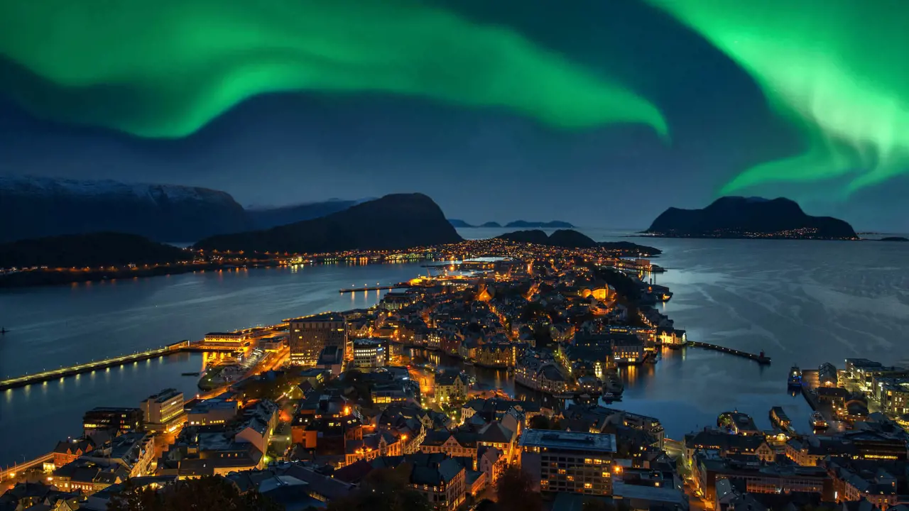 Alesund, Norway