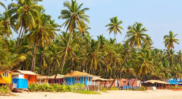 2000X1333 Gettyimages 171144538 Beach In Goa Palolem India