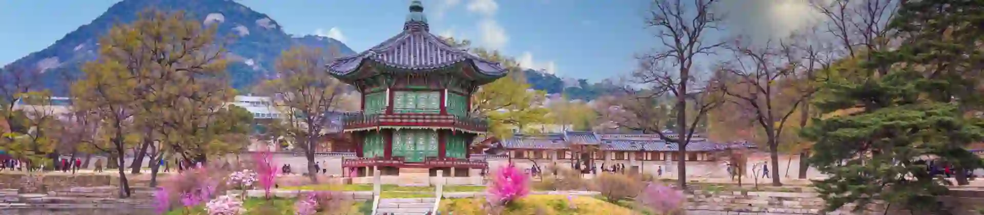 Gyeongbokgung Palace,Seoul, South Korea