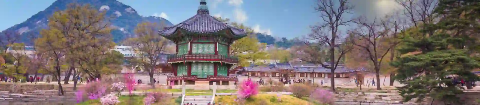 Gyeongbokgung Palace,Seoul, South Korea