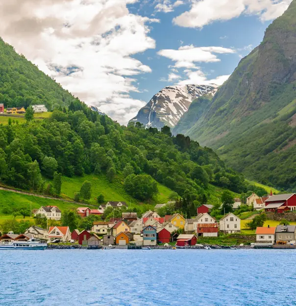 Flam, Norway