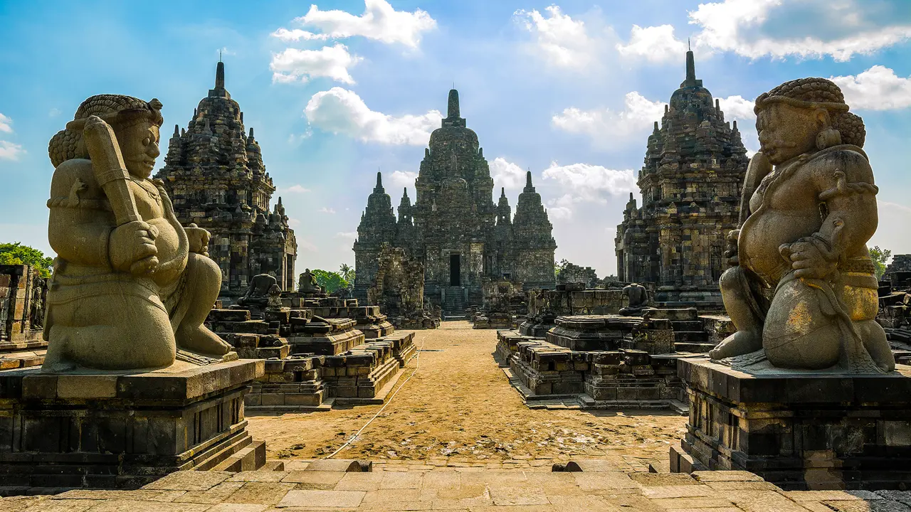 Prambanan Temple, Yogyakarta