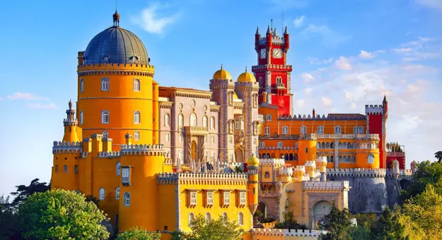 Sintra, Portugal 1