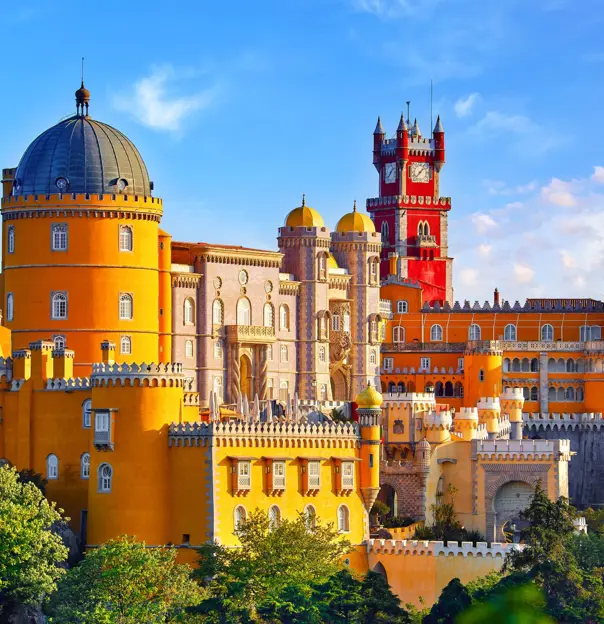 Sintra, Portugal 1