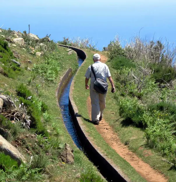 Levada Walking Trails