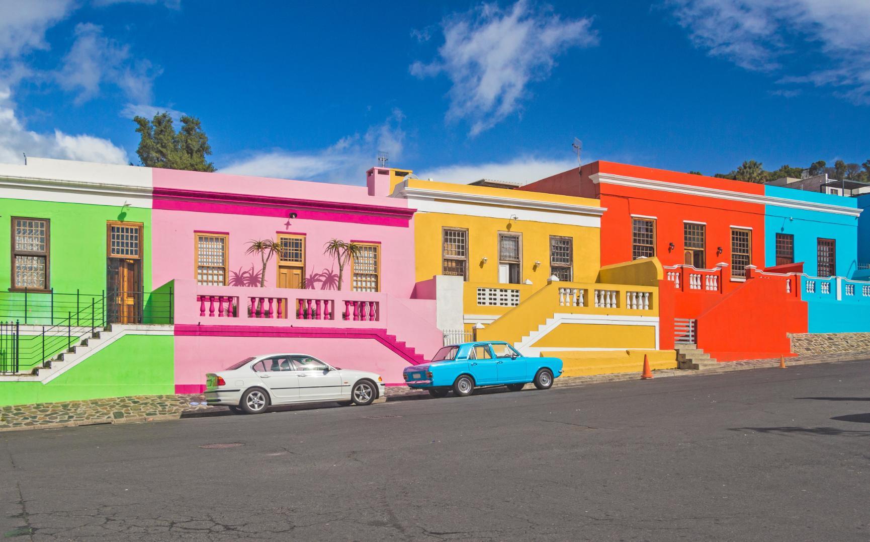 Bo Kaap, Cape Town