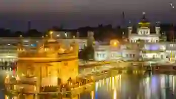 Golden Temple, Amritsar