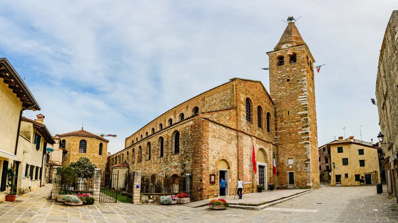 Basilica di Sant'Eufemia, Grado