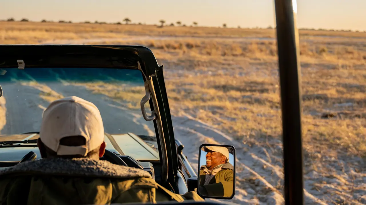 The Chobe Safari Lodge Game Drive 9