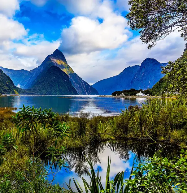 Milford Sound, New Zealand