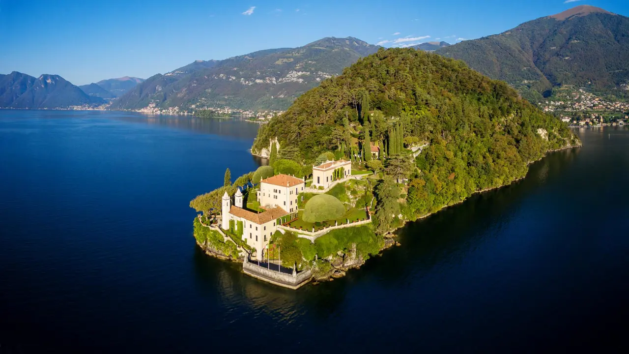 Villa del Balbianello, Lake Como