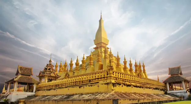 Pha That Luang Prabang