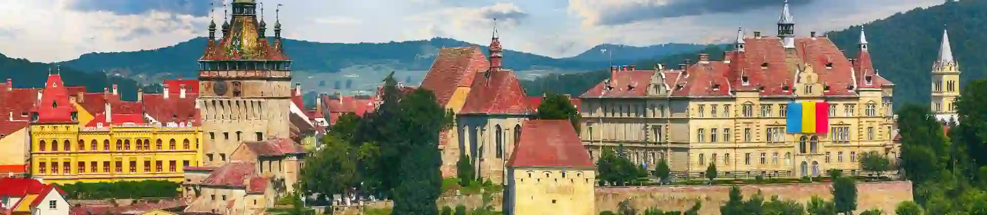 Clock Tower, Sighișoara
