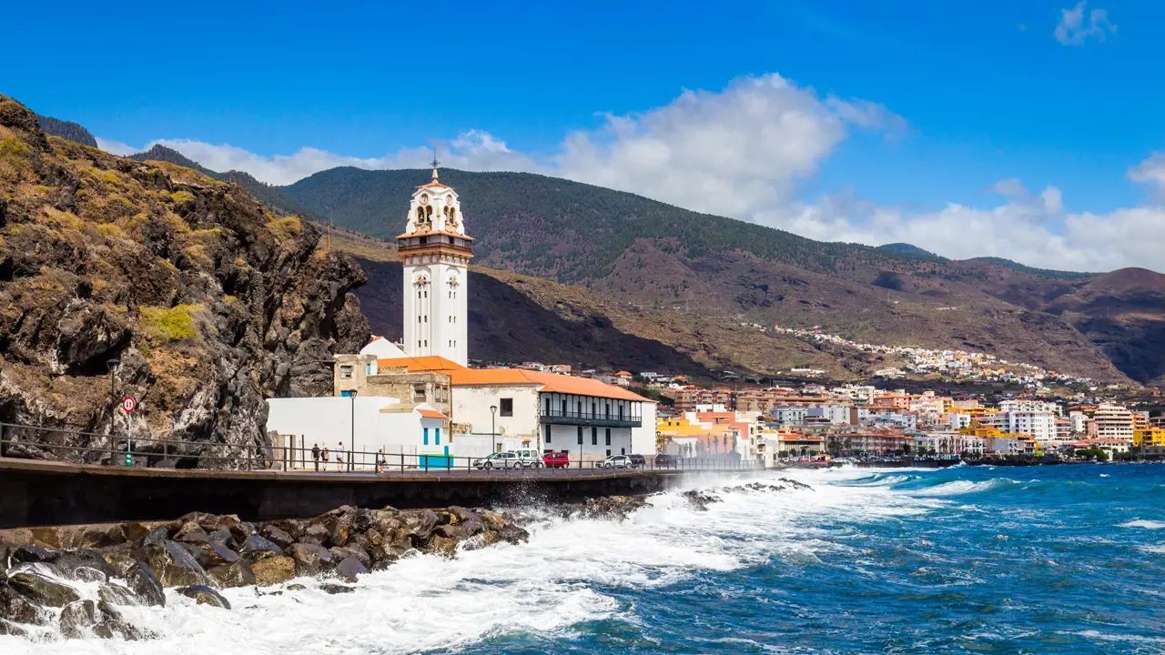 Santa Cruz Tenerife