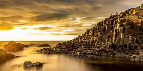 Finn McCool and the Giant’s Causeway