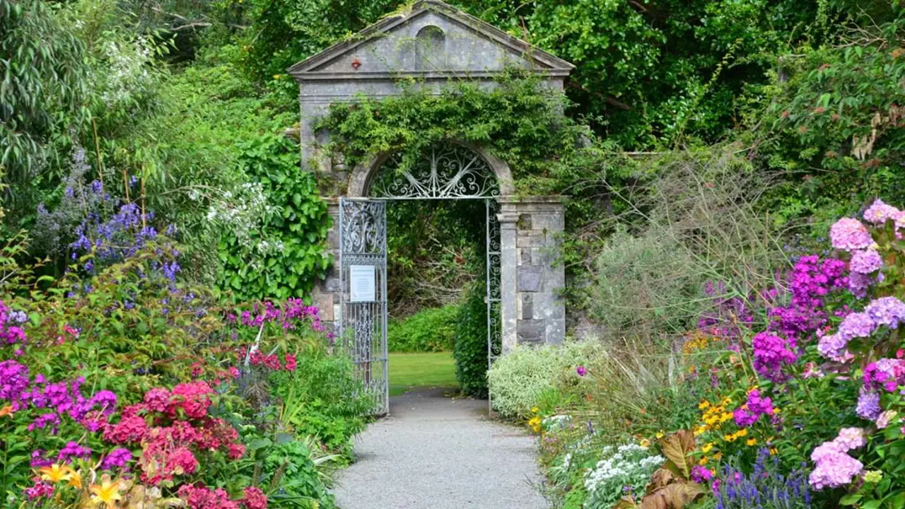 Garnish Island, Ireland