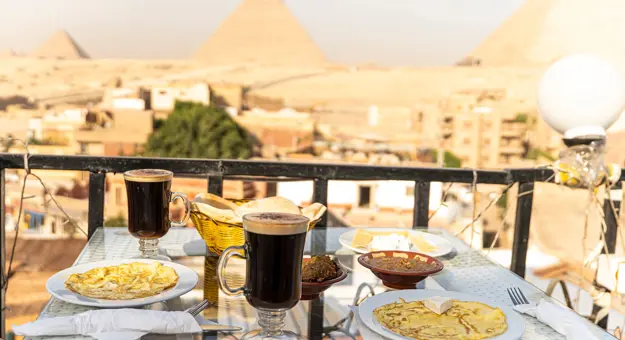 Food and drink in Egypt