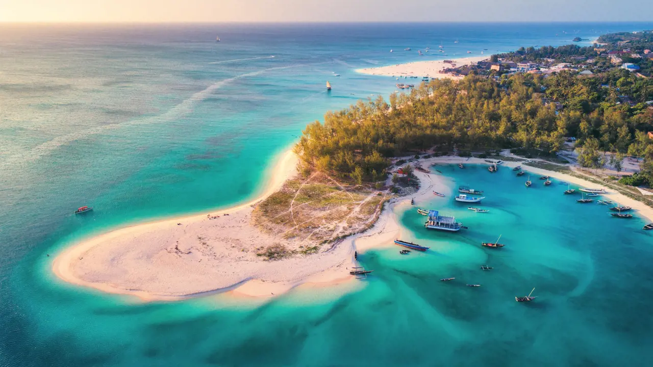  Beach Front, Zanzibar