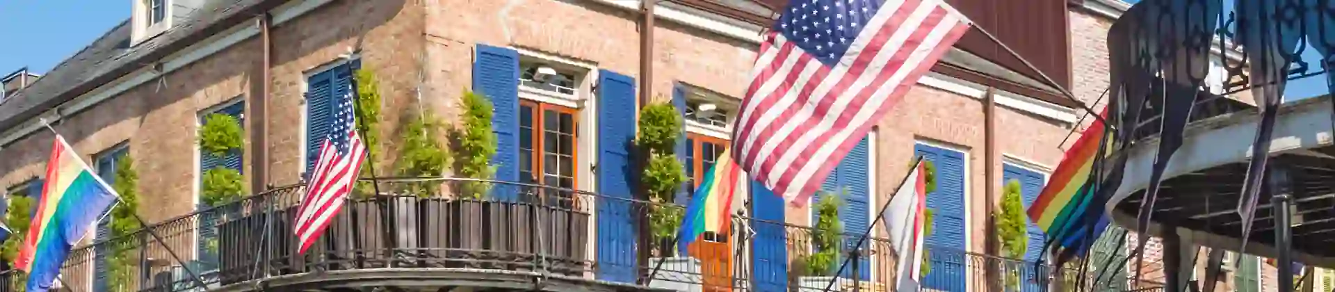 Gettyimages 474941681 French Quarter, New Orleans, Louisiana