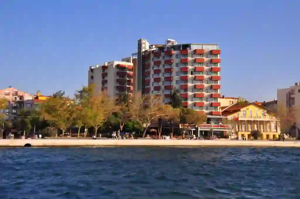 Akol Hotel, Çanakkale Exterior