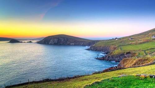 Dingle Peninsula