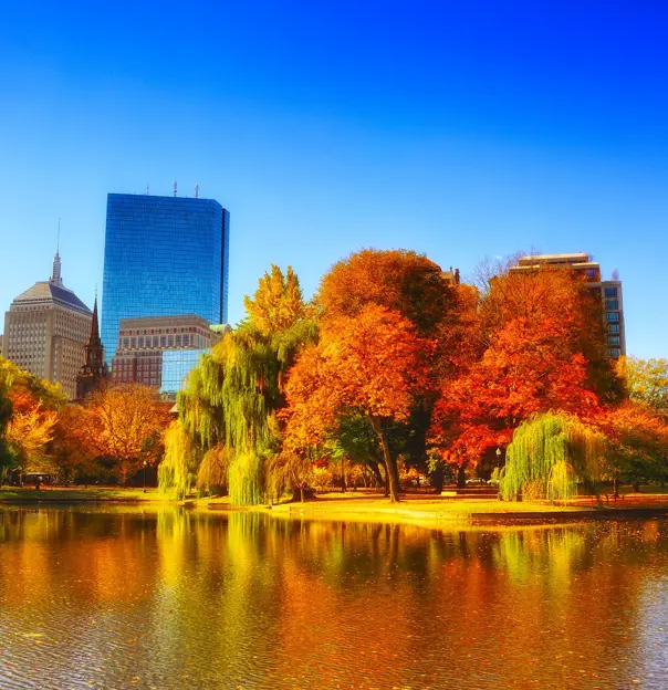 Boston Common, Massachusetts