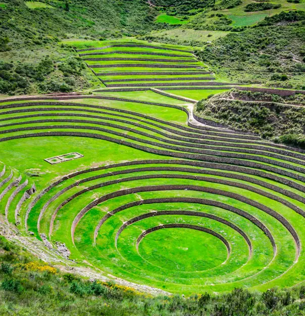 Sacred Valley, Peru