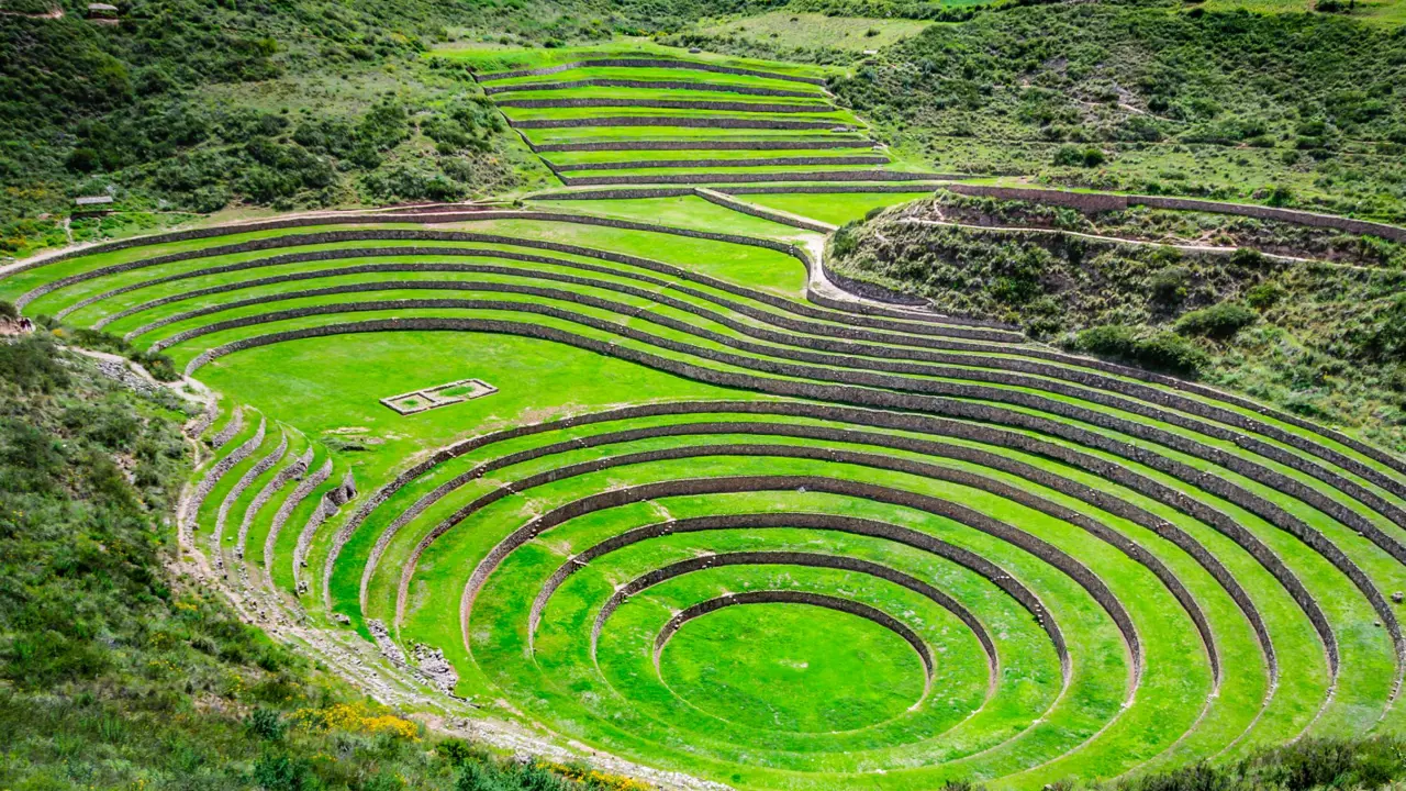 Sacred Valley, Peru