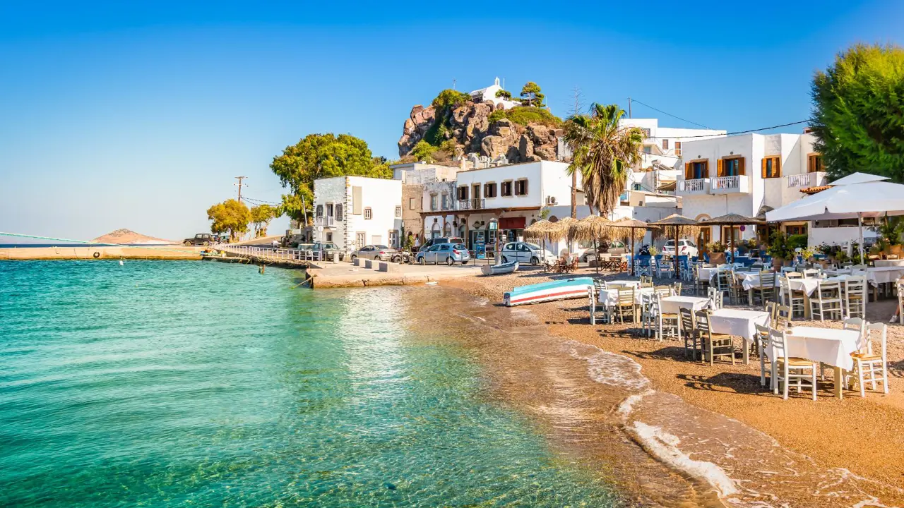 Patmos Island, Greece