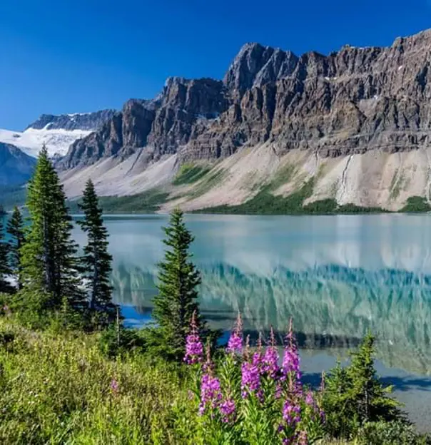 Icefields Parkway, Banff