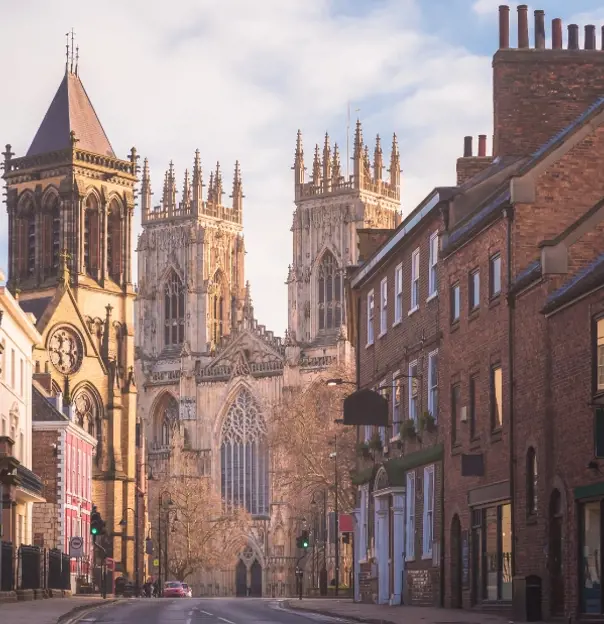 York Minster, York