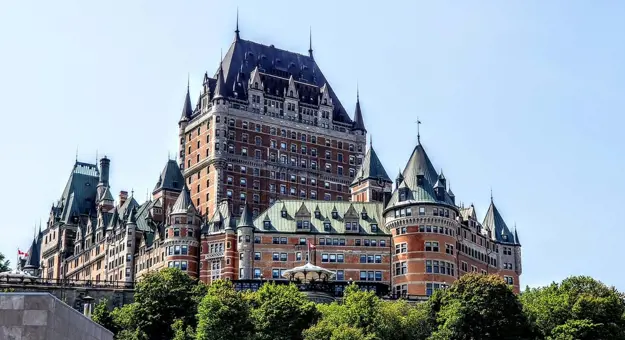 Chateau Frontenac