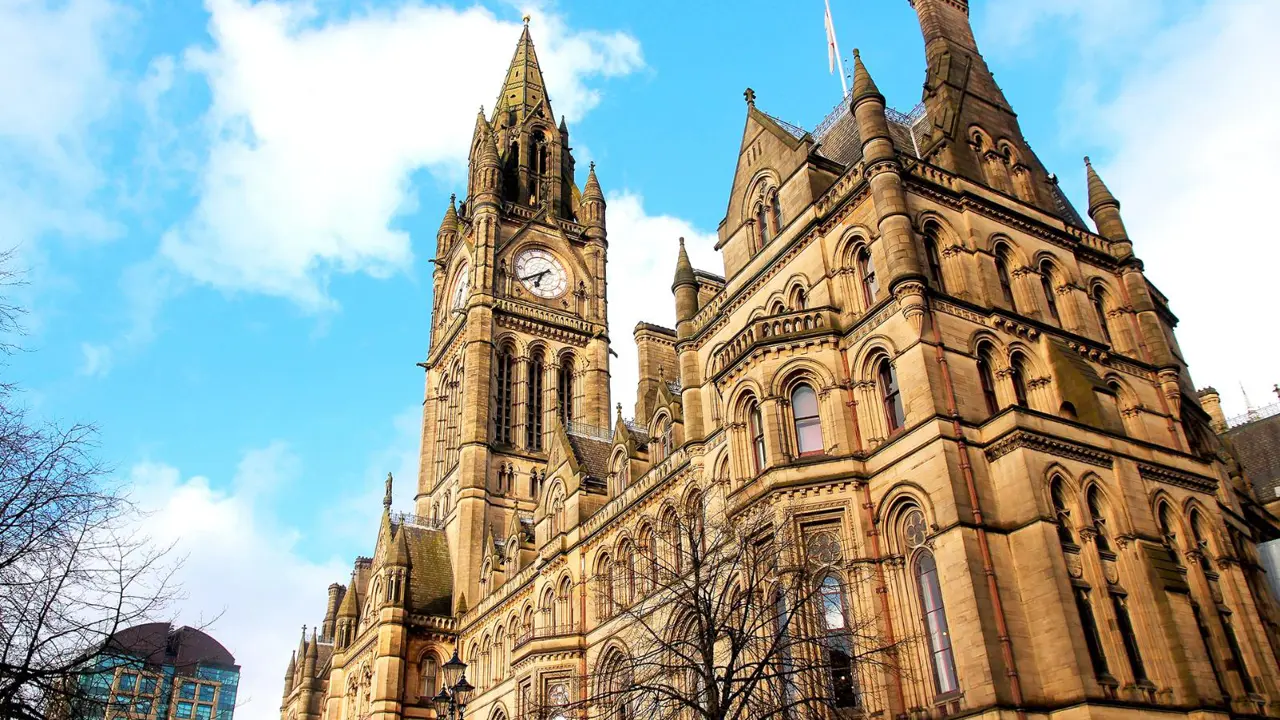 Manchester City Hall